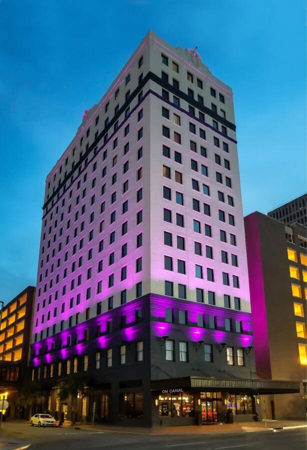 Hampton Inn & Suites New Orleans Canal St. French Quarter Εξωτερικό φωτογραφία