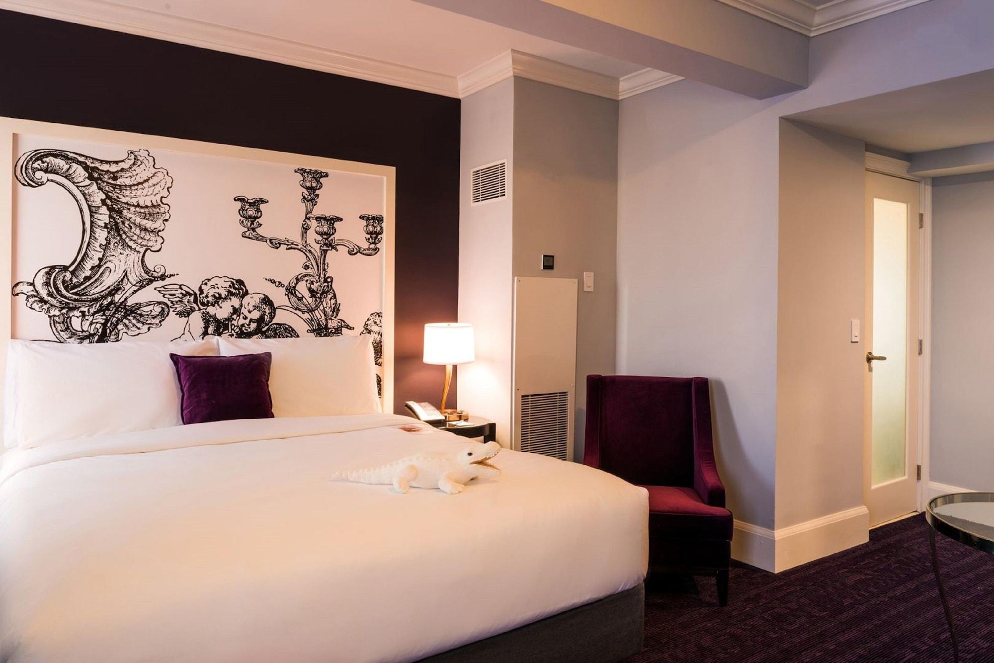 Hampton Inn & Suites New Orleans Canal St. French Quarter Εξωτερικό φωτογραφία