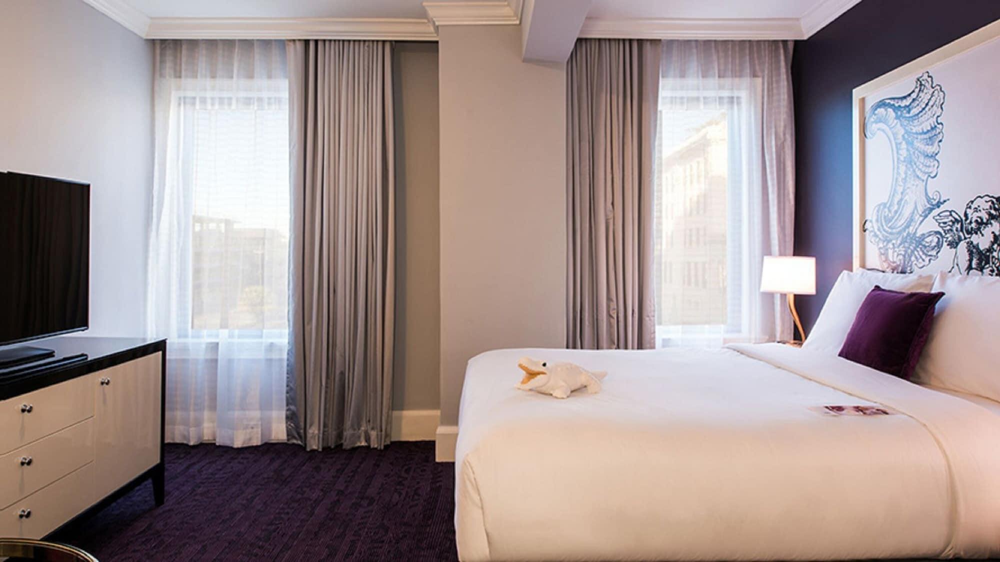 Hampton Inn & Suites New Orleans Canal St. French Quarter Εξωτερικό φωτογραφία