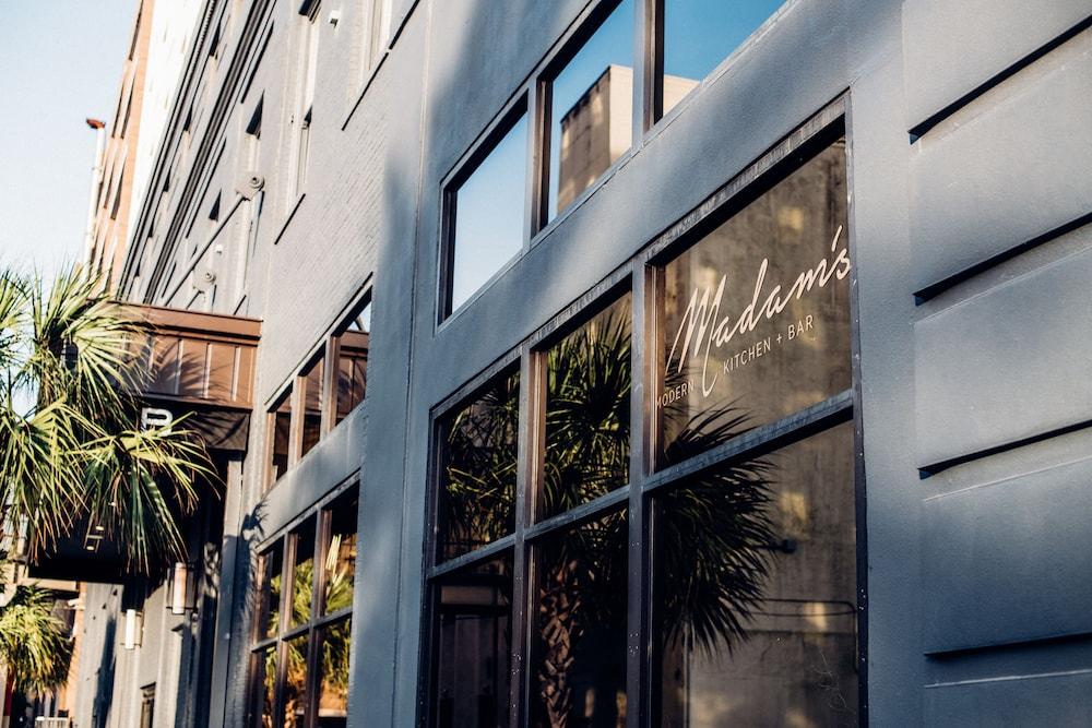 Hampton Inn & Suites New Orleans Canal St. French Quarter Εξωτερικό φωτογραφία