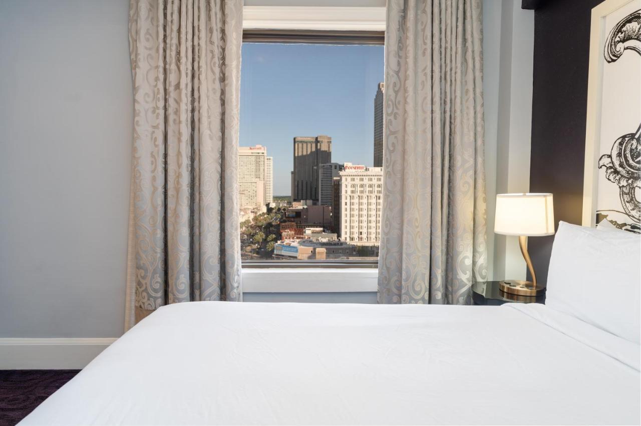 Hampton Inn & Suites New Orleans Canal St. French Quarter Εξωτερικό φωτογραφία