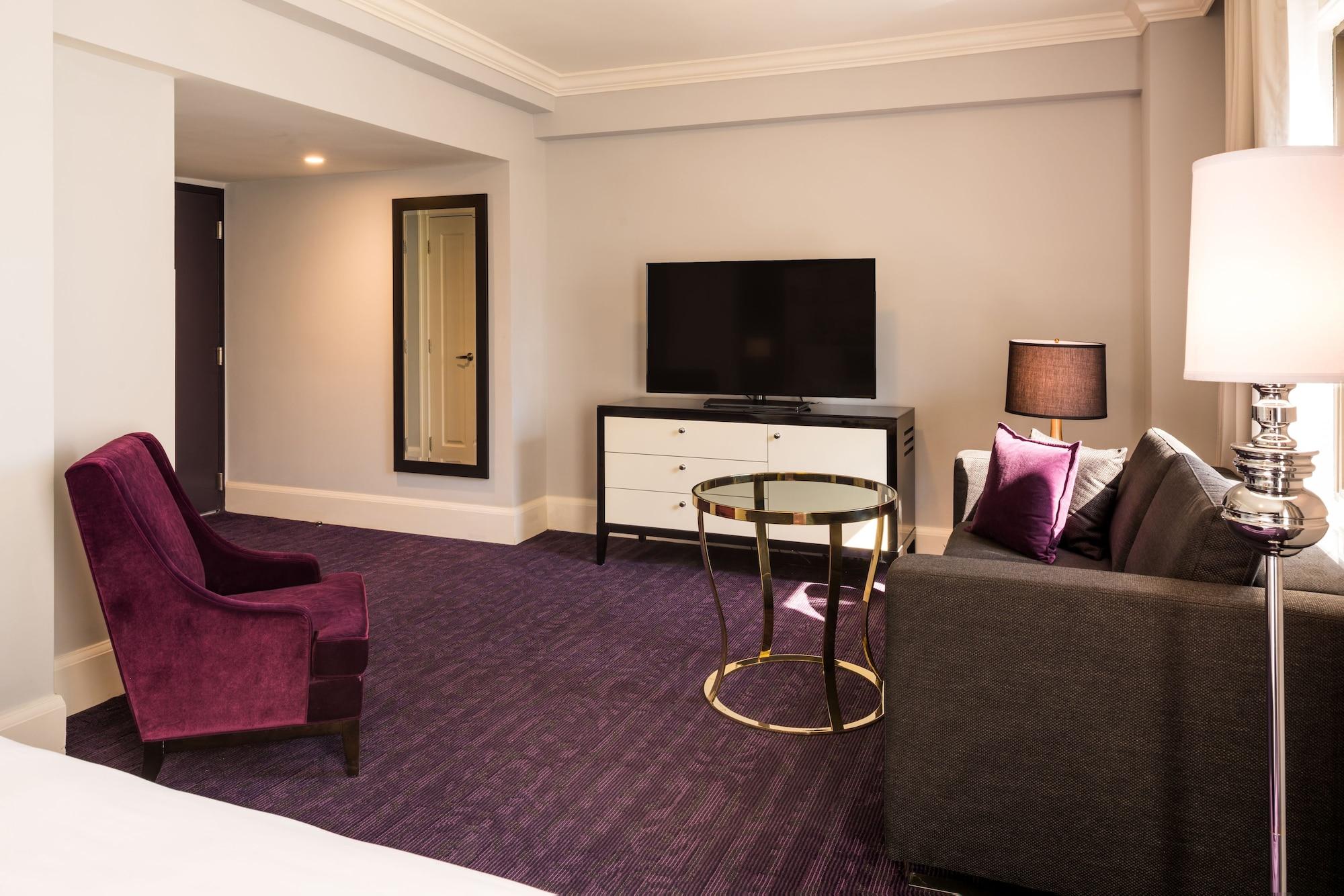 Hampton Inn & Suites New Orleans Canal St. French Quarter Εξωτερικό φωτογραφία