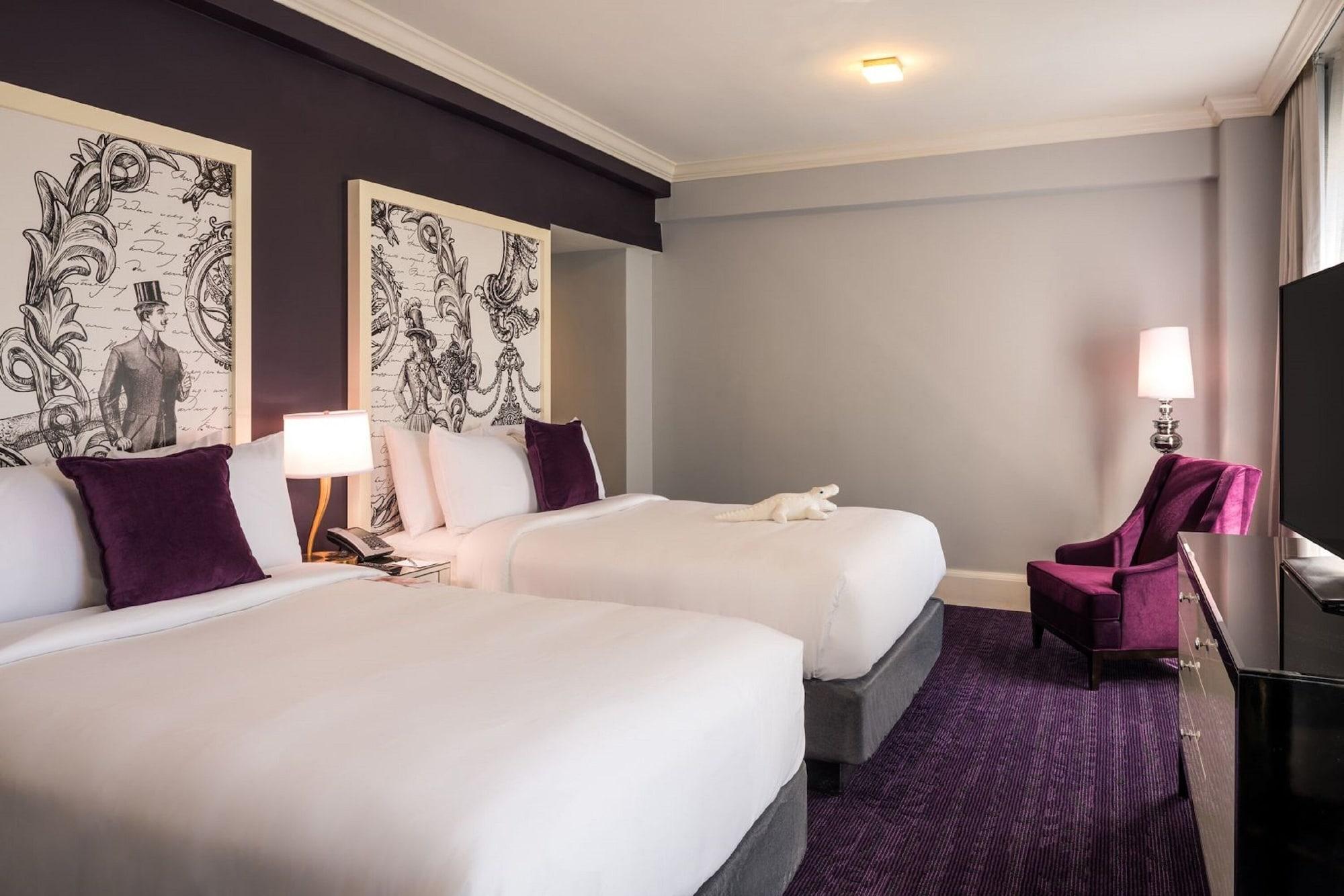 Hampton Inn & Suites New Orleans Canal St. French Quarter Εξωτερικό φωτογραφία