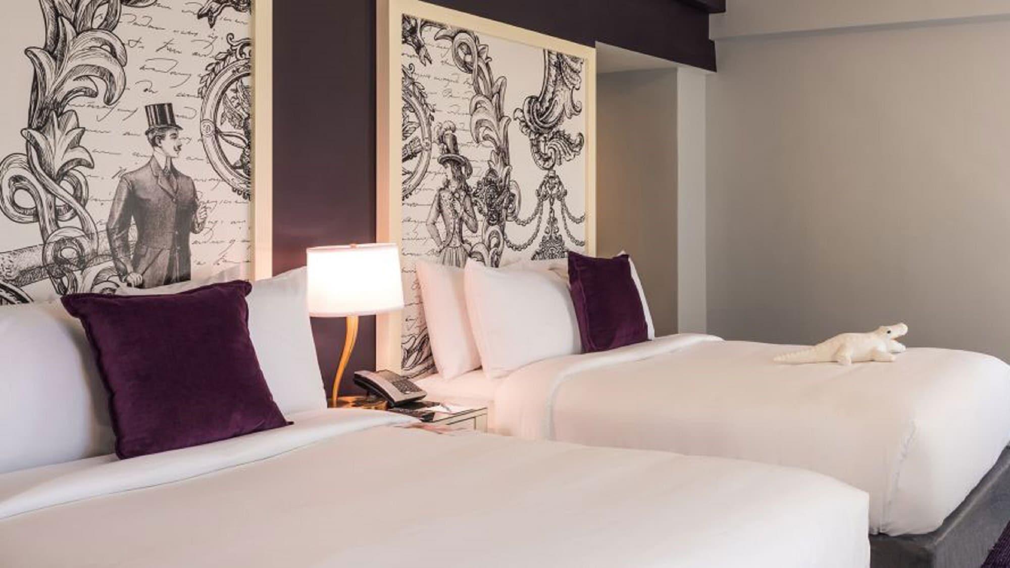 Hampton Inn & Suites New Orleans Canal St. French Quarter Εξωτερικό φωτογραφία