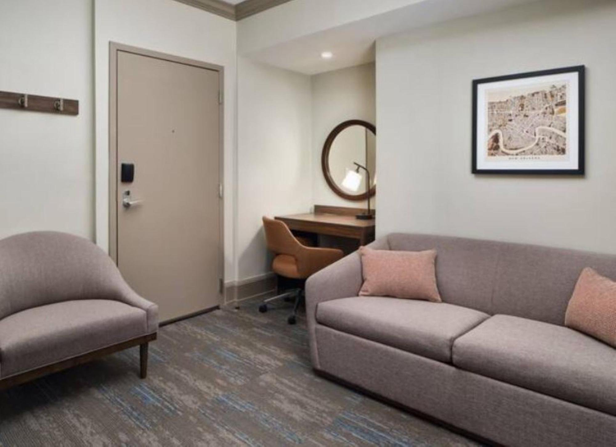 Hampton Inn & Suites New Orleans Canal St. French Quarter Εξωτερικό φωτογραφία