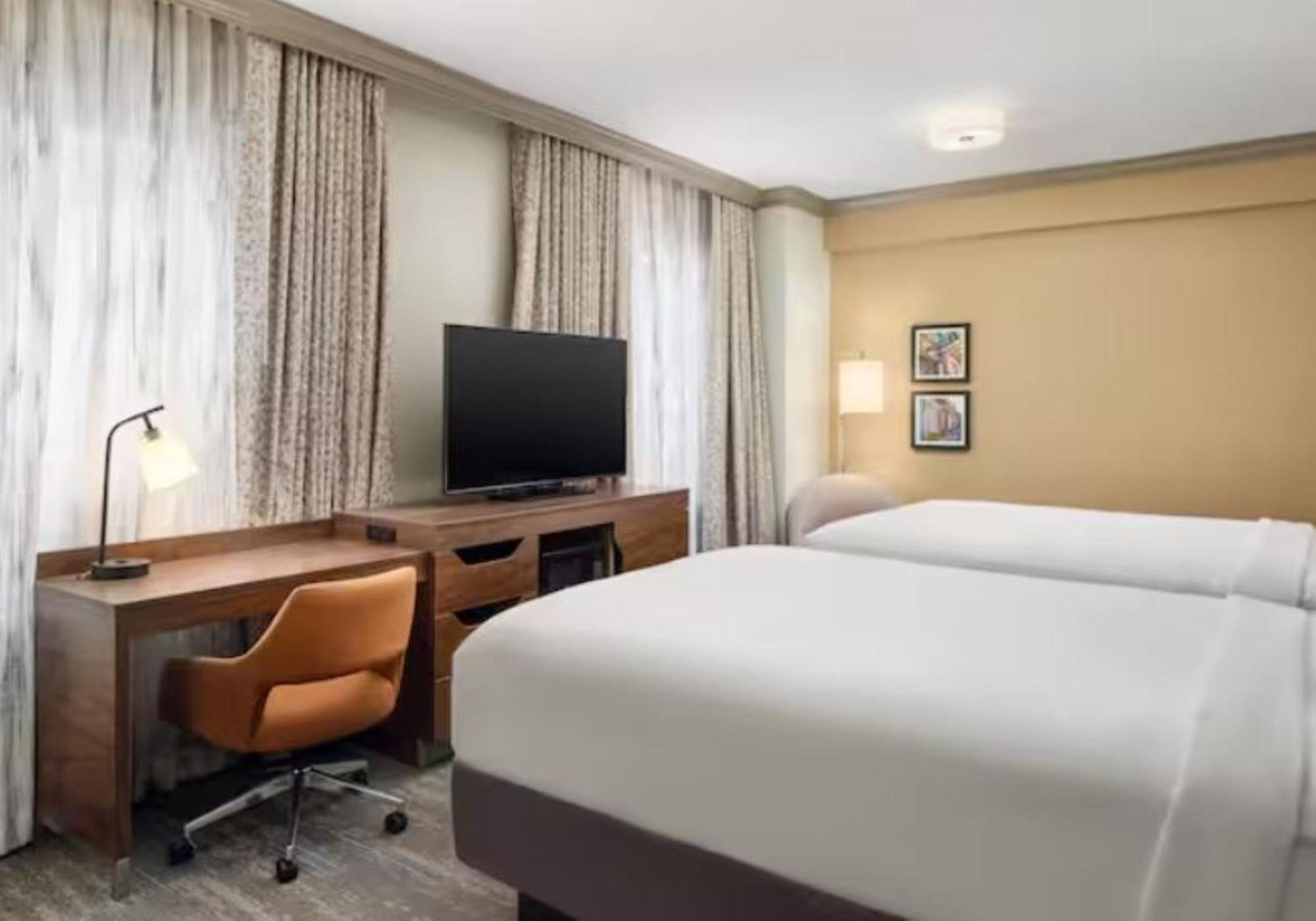 Hampton Inn & Suites New Orleans Canal St. French Quarter Εξωτερικό φωτογραφία