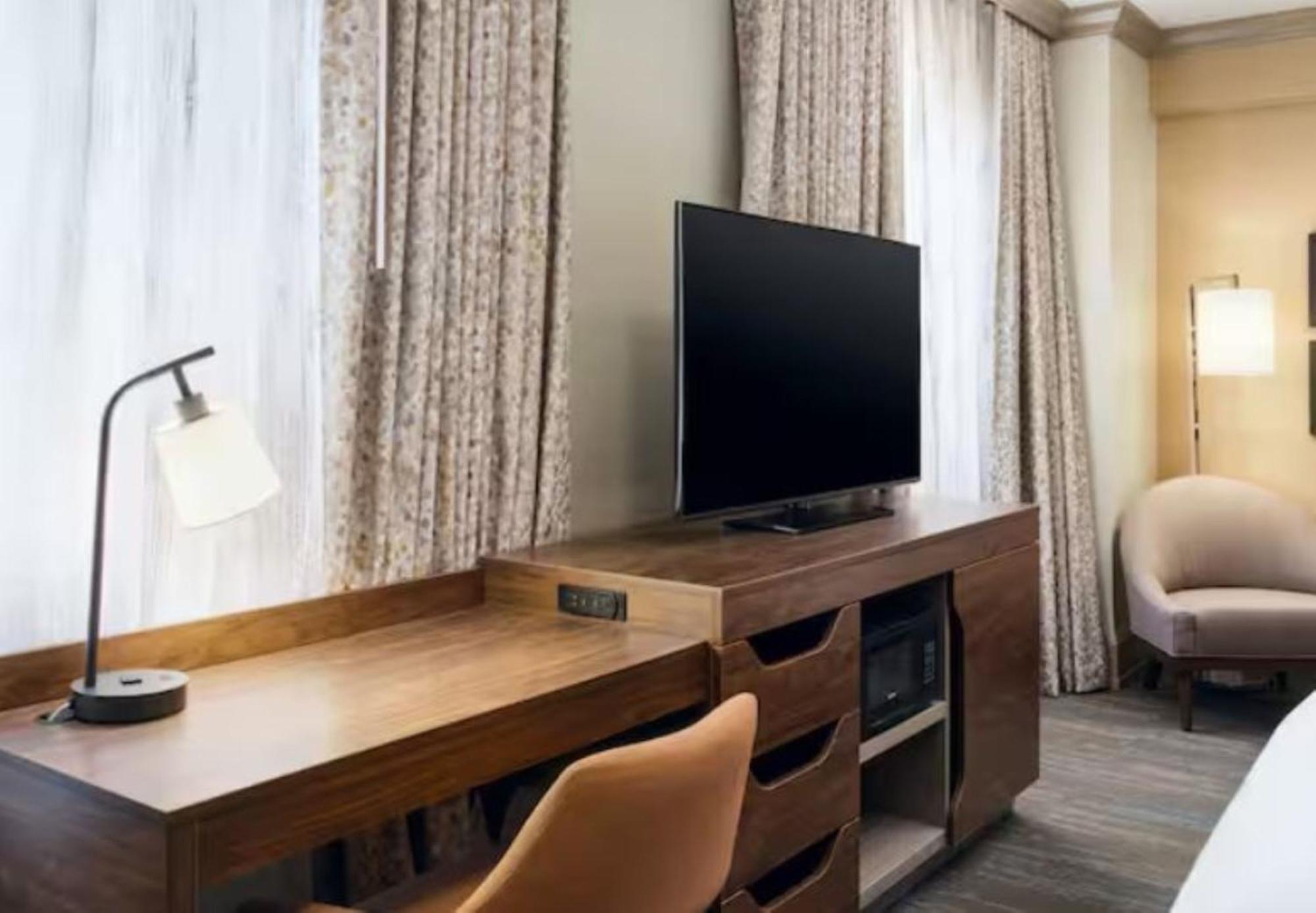 Hampton Inn & Suites New Orleans Canal St. French Quarter Εξωτερικό φωτογραφία