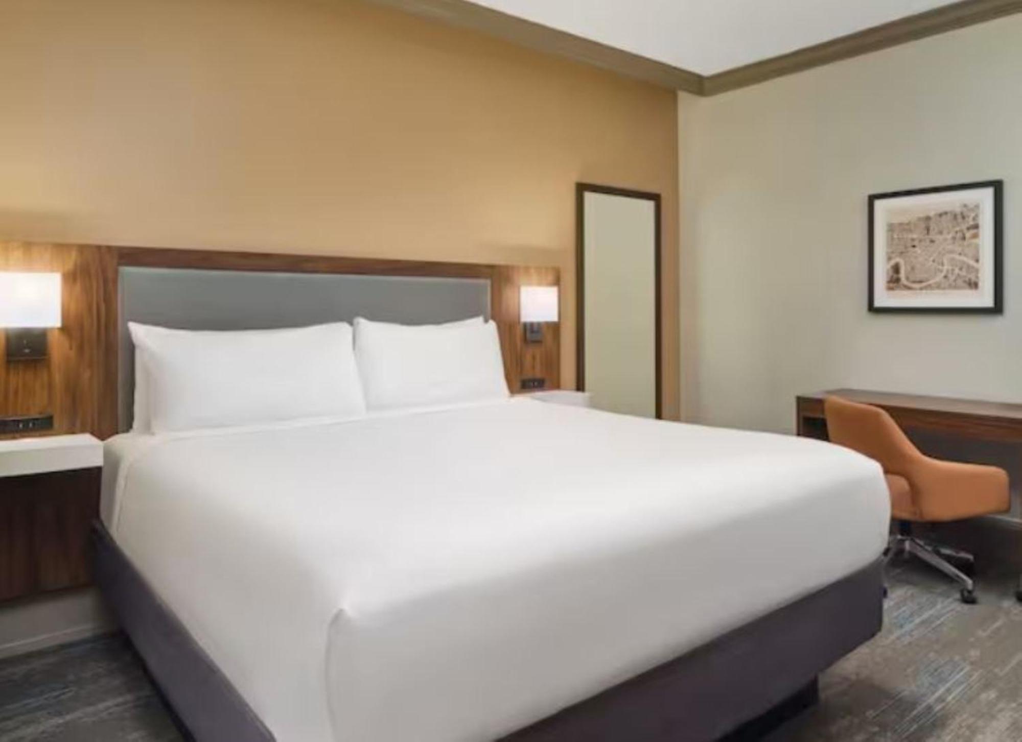 Hampton Inn & Suites New Orleans Canal St. French Quarter Εξωτερικό φωτογραφία