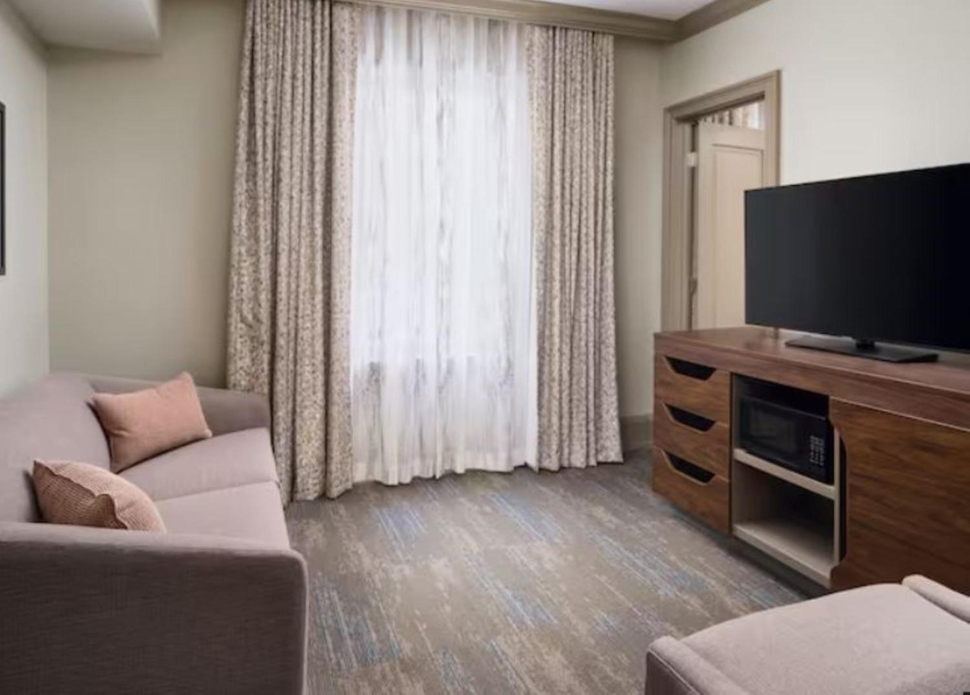 Hampton Inn & Suites New Orleans Canal St. French Quarter Εξωτερικό φωτογραφία