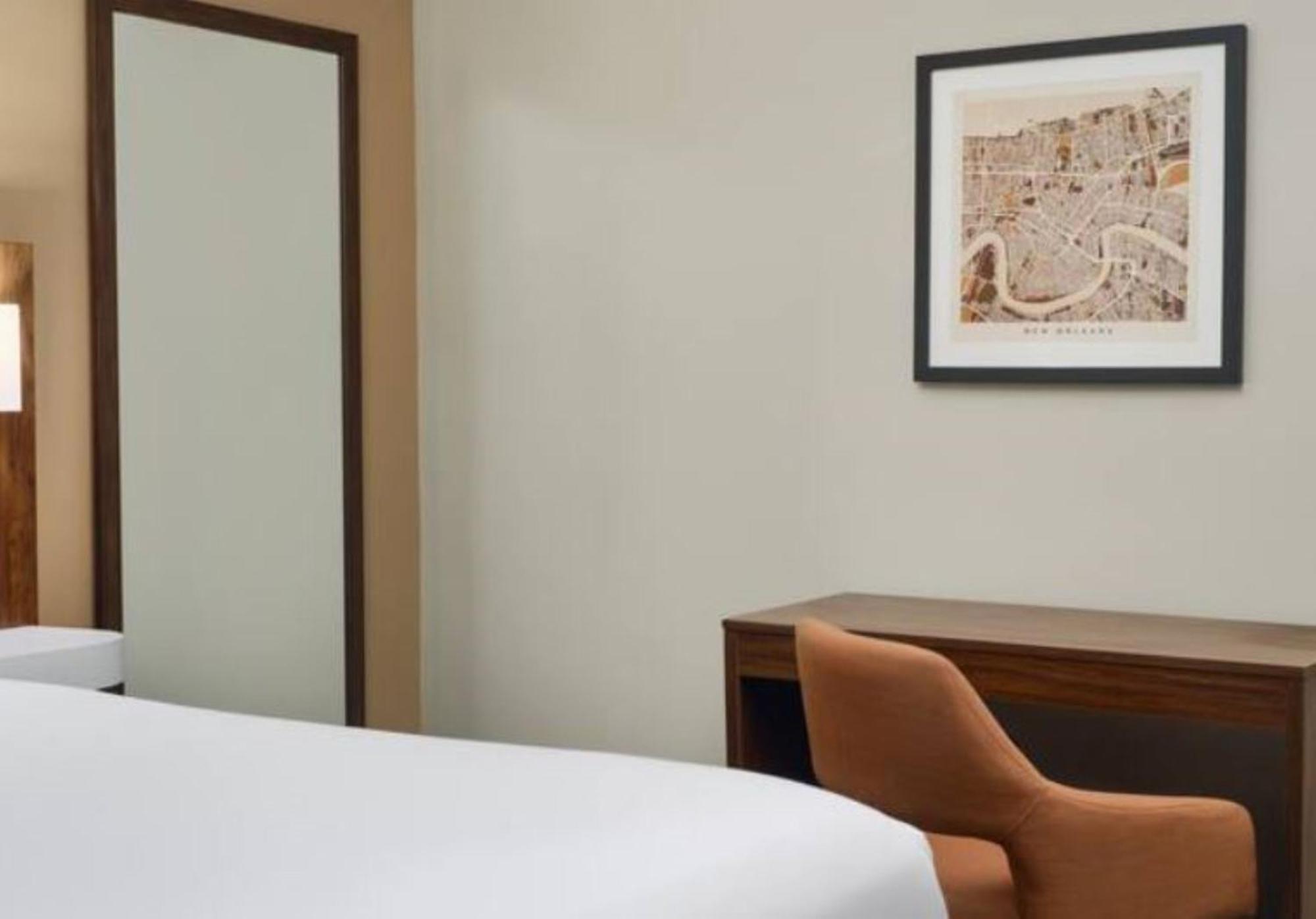 Hampton Inn & Suites New Orleans Canal St. French Quarter Εξωτερικό φωτογραφία