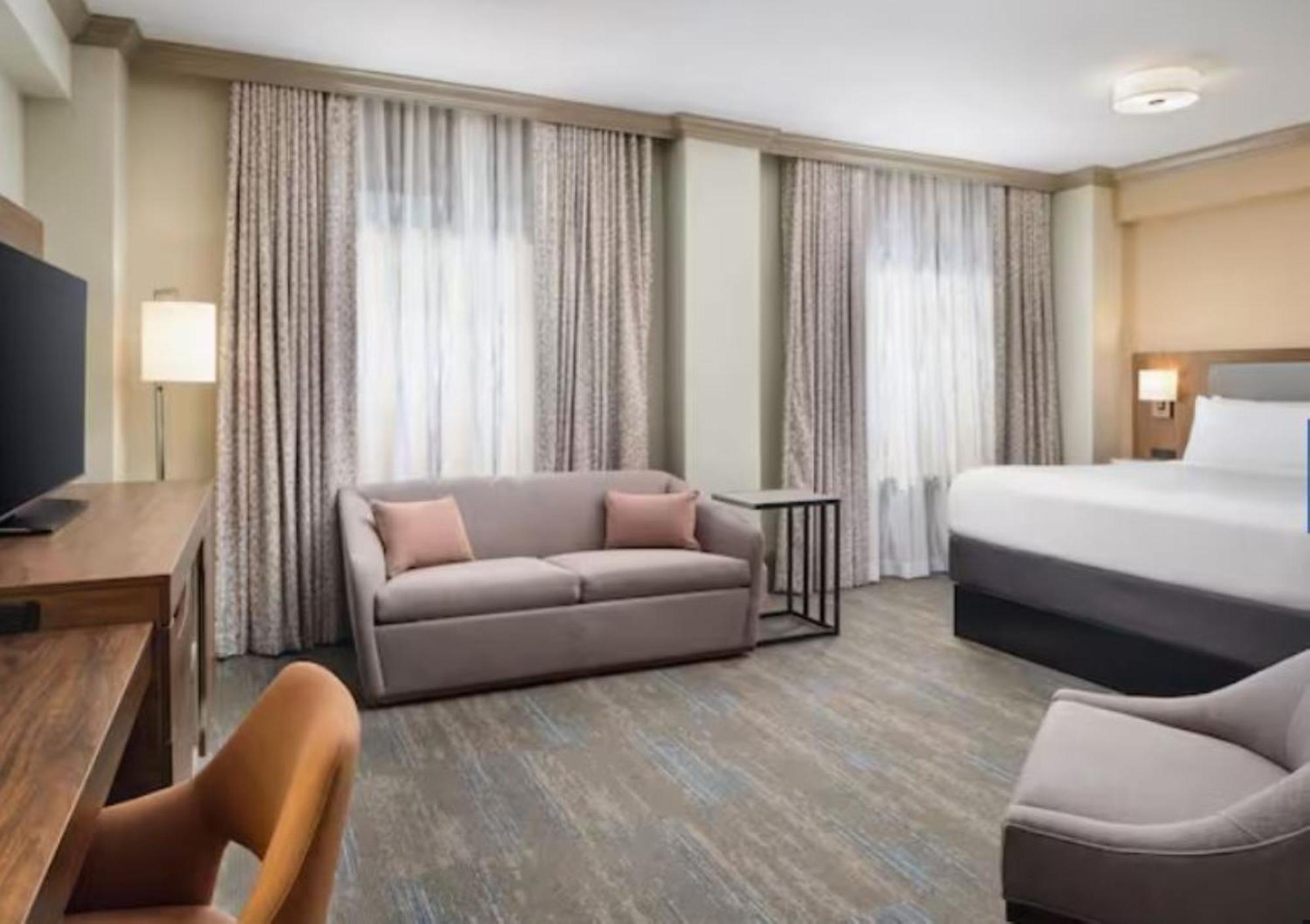 Hampton Inn & Suites New Orleans Canal St. French Quarter Εξωτερικό φωτογραφία