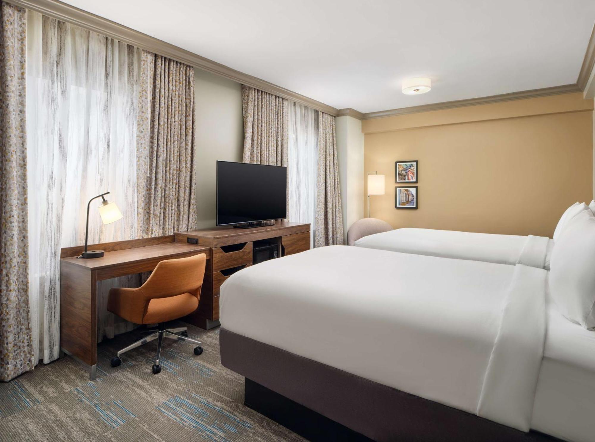 Hampton Inn & Suites New Orleans Canal St. French Quarter Εξωτερικό φωτογραφία