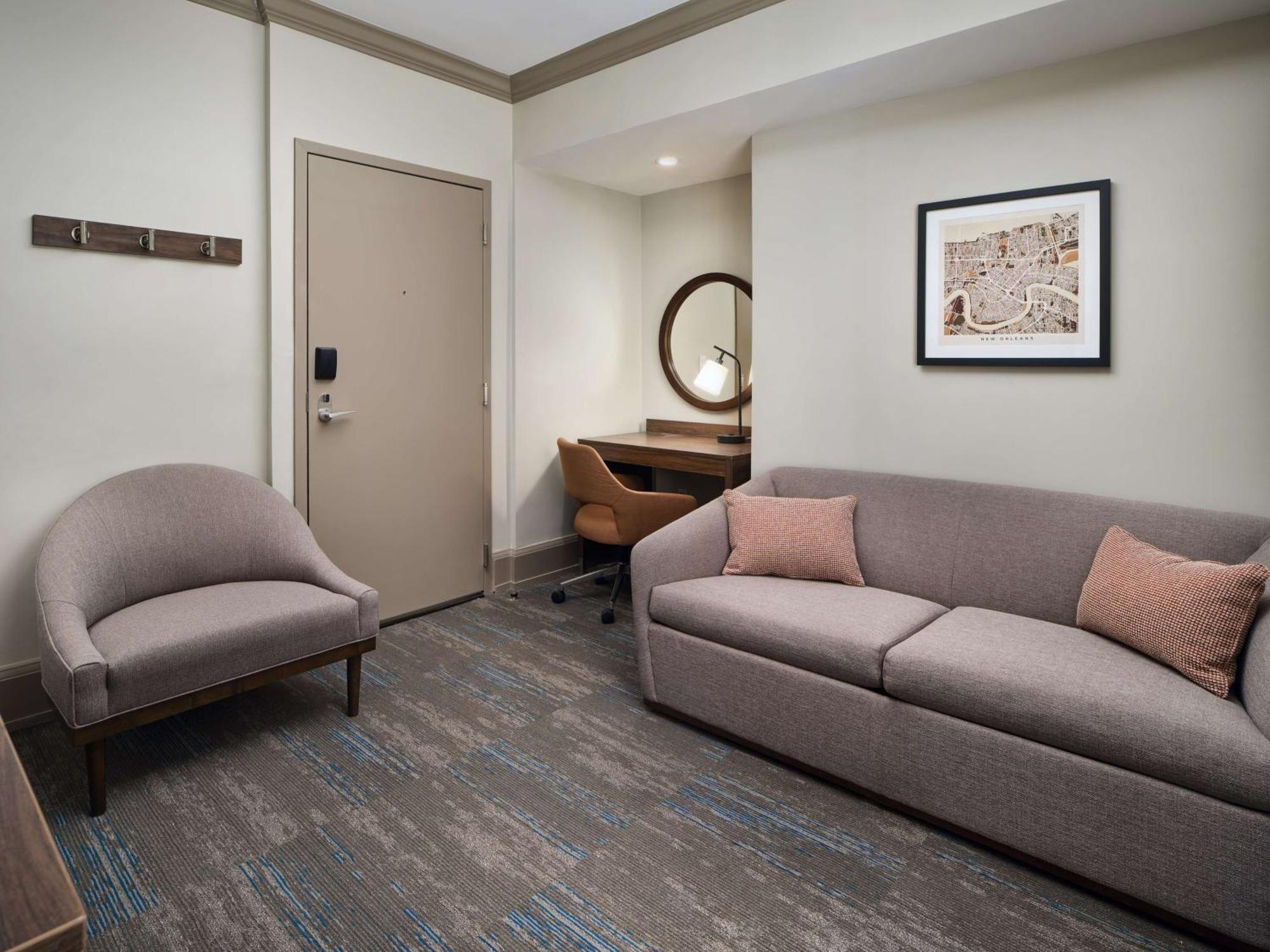 Hampton Inn & Suites New Orleans Canal St. French Quarter Εξωτερικό φωτογραφία