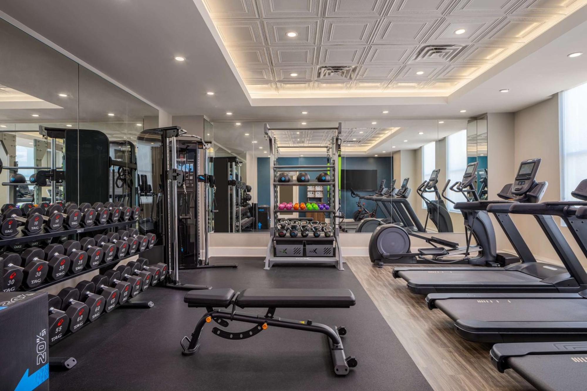 Hampton Inn & Suites New Orleans Canal St. French Quarter Εξωτερικό φωτογραφία