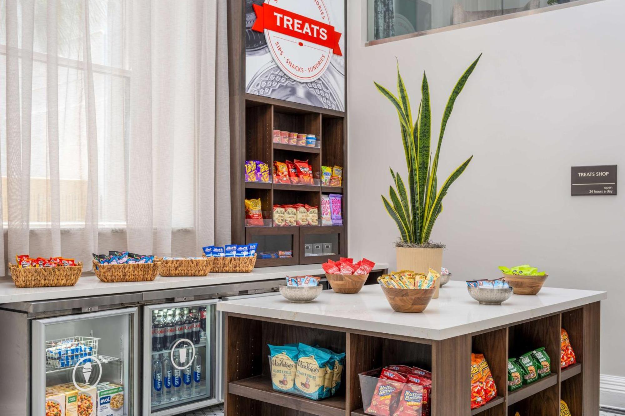 Hampton Inn & Suites New Orleans Canal St. French Quarter Εξωτερικό φωτογραφία