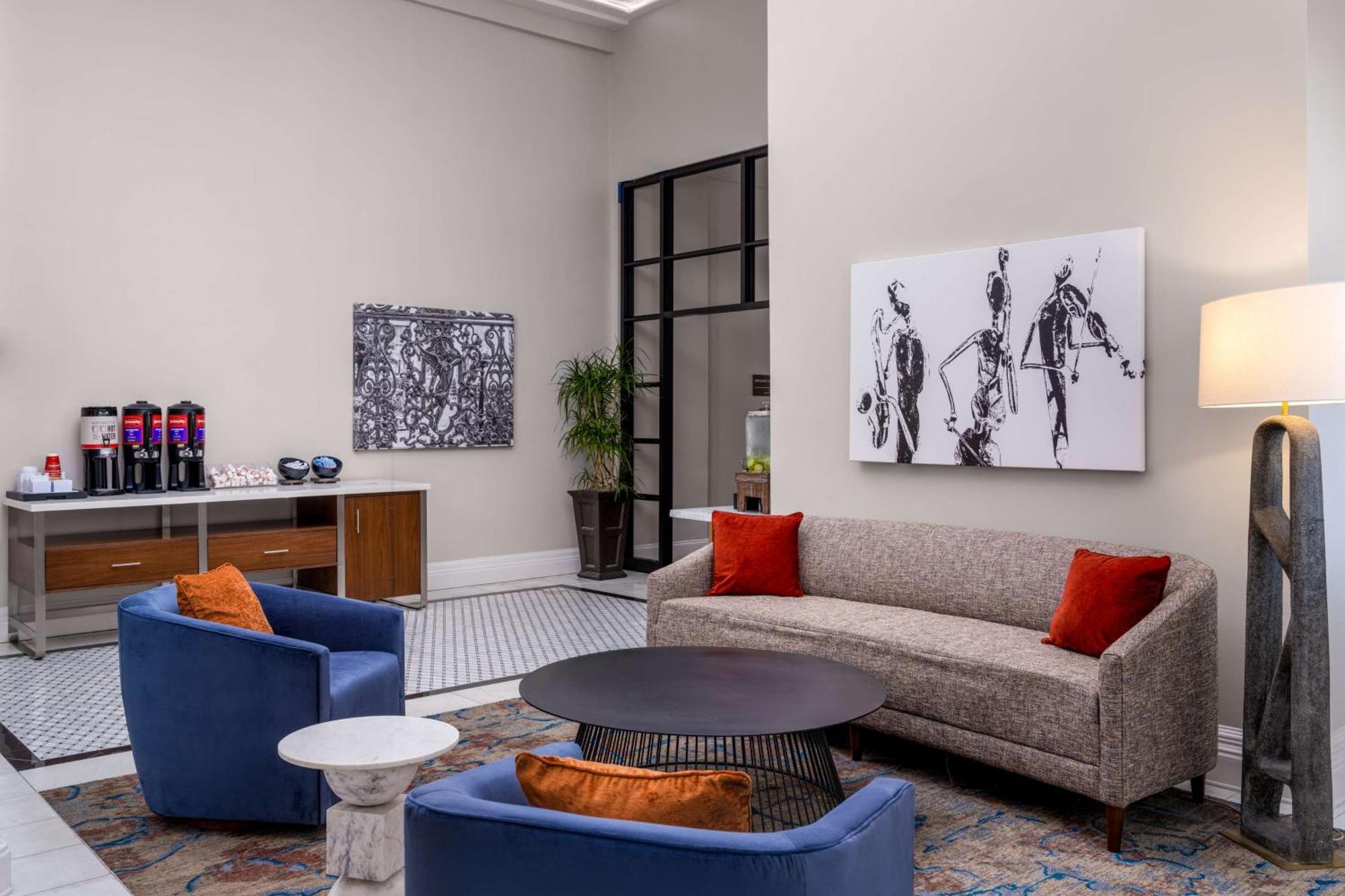 Hampton Inn & Suites New Orleans Canal St. French Quarter Εξωτερικό φωτογραφία
