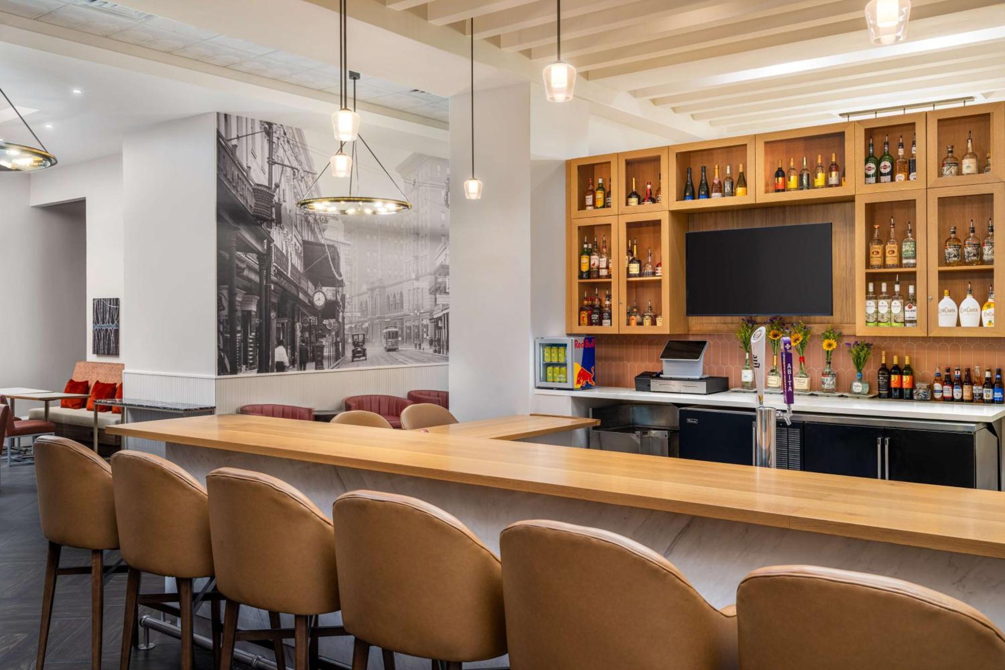 Hampton Inn & Suites New Orleans Canal St. French Quarter Εξωτερικό φωτογραφία